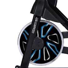 Avra Steel Spin Bike